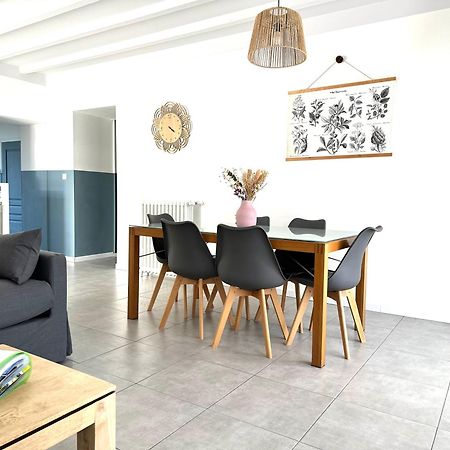 Le Clos Jasmin - Quartier Historique De Montlouis Kültér fotó