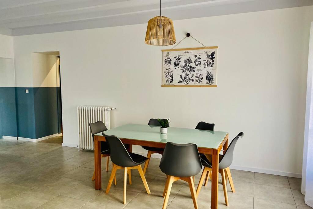 Le Clos Jasmin - Quartier Historique De Montlouis Kültér fotó