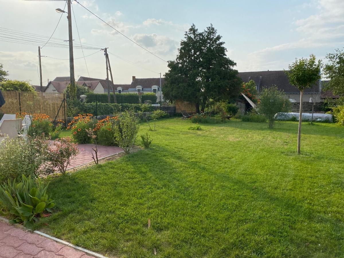 Le Clos Jasmin - Quartier Historique De Montlouis Kültér fotó